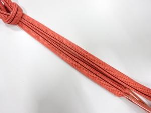 未使用品　正絹　手組帯締め